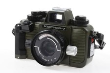 Nikon Nikonos V con Nikkor 35