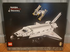 Lego icons nasa - lego,
