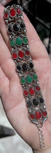 Bracciale vintage artigianale - bracciale,