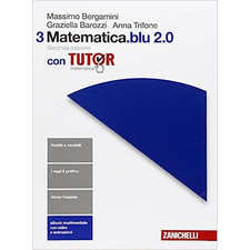 MATEMATICA. BLU 2.0 CON TUTOR