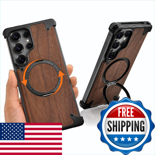 Xaovuir wood s25 ultra - s25,