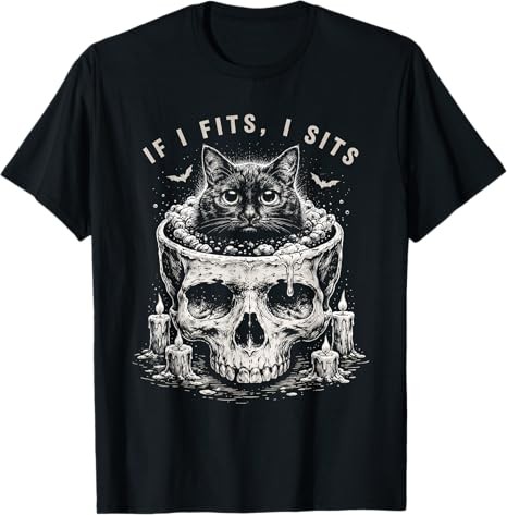 Maglietta nera fits - fits, i