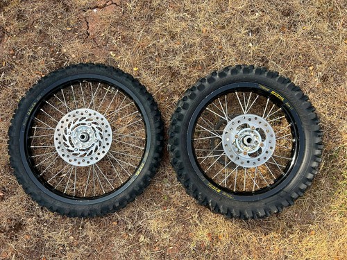 Honda crf 150r talon big - big, wheel