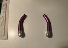 Vintage purple mtb - mtb, ends
