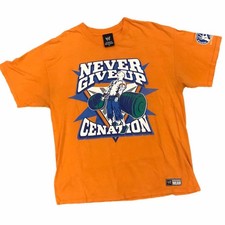 Maglietta Vintage WWE John