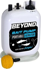 Beyond bait pump aeratore - bait,