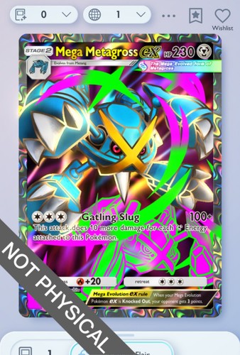Pokemon tcg pocket mega - pocket,