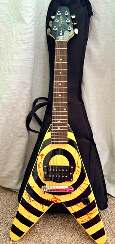 Epiphone flying chitarra - epiphone,