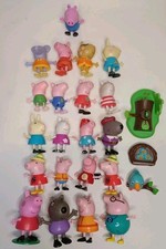 Peppa Pig Collection Figures