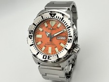 Seiko SKX781 7S26-0350 Orange