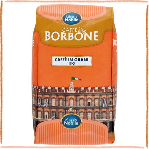 Caffè borbone grani - borbone, in
