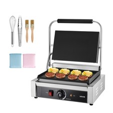 VEVOR Griglia Elettrico Panini