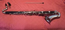 Clarinetto basso sib low - basso,