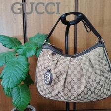 Borsa a tracolla Gucci in