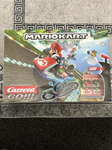 Mario kart carrera - mario,
