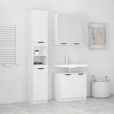 Bathroom furniture set - bathroom,