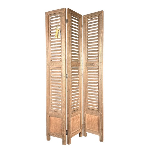 Paravento in legno - ❤️,