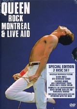 Queen Rock Montreal & Live Aid