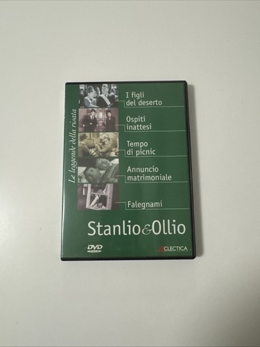 Stanlio olio le - stanlio, &