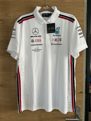 Polo mercedes team - mercedes, f1