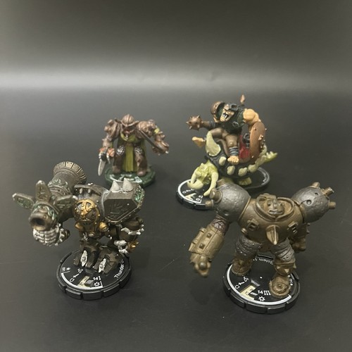 Miniature cavaliere mago misto - miniature,