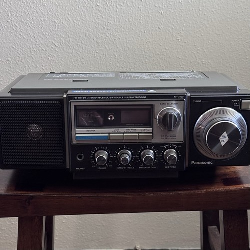 Panasonic 3100 am - panasonic, rf-3100