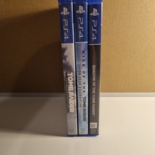 Pacchetto giochi Tomb Raider 3 per PS4 e PS5