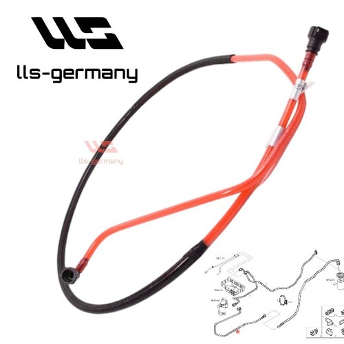 Linea del carburante per iveco - del,
