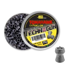 Technogun TOMAHAWK 250 Count
