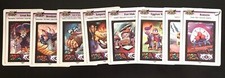 Kid Icarus Uprising AR Cards -