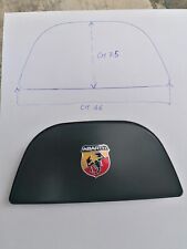 1 Rivestimento sedile originale Abarth - Grande Punto Abarth / Punto Evo Abarth 