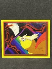 POKÉMON MERLIN STICKERS