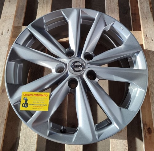 Cerchio lega nissan juke - cerchio,