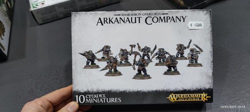 Arkanaut company kharadron - company,