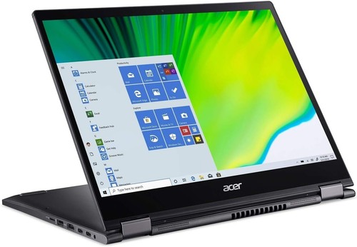 Open box acer spin portatile - acer, 5