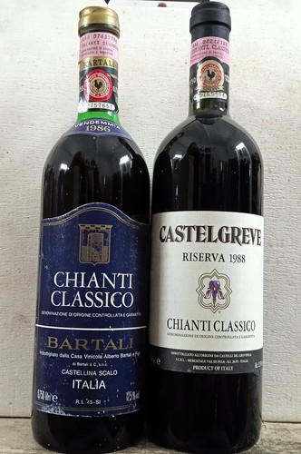 Chianti classico riserva - chianti,