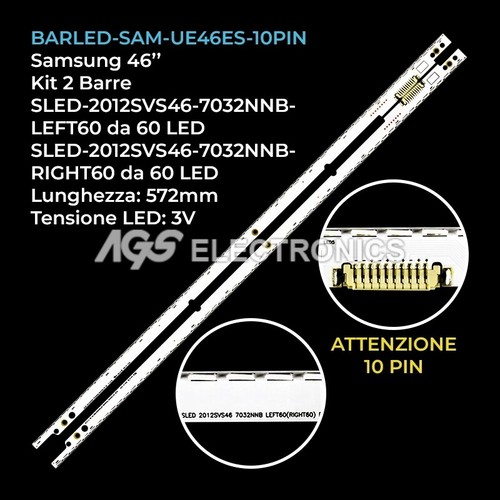 Kit barre strip - kit,