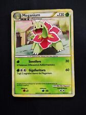 Carte Pokemon - Meganium Holo