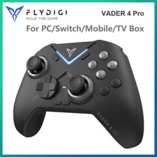 Controller di gioco Vader 4 Pro - Supporto trigger commutabile a forza compatibile