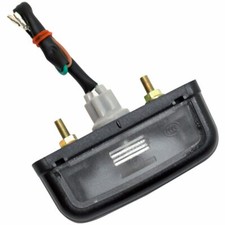 LUCE TARGA LAMPADA OMOLOGATA