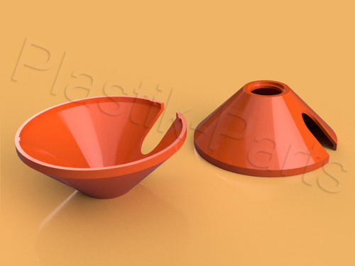 Protezione cono - , di