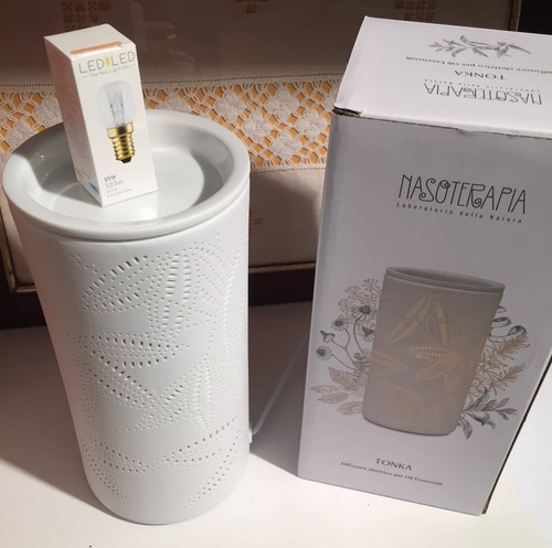 Lampada diffusore fragranze