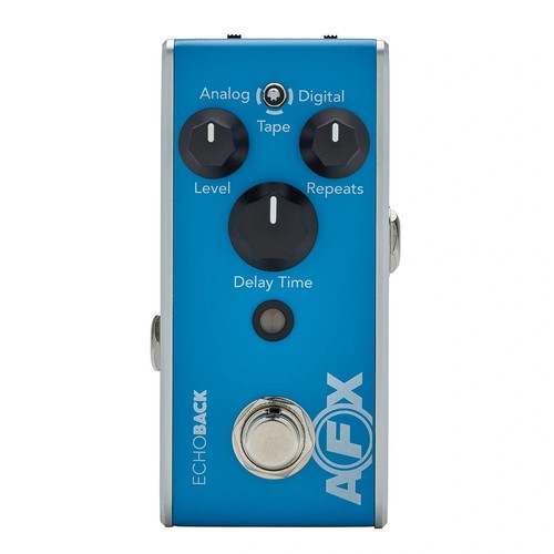 Fishman afx echoback - afx,