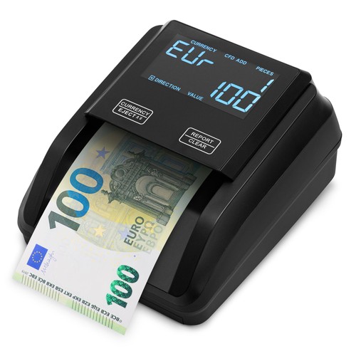 Rilevatore banconote false - banconote, e