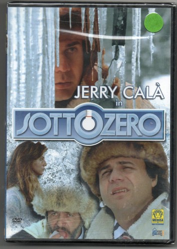 Sottozero dvd gian - -,