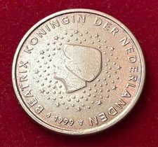5 Centesimi 1999 | Olanda |