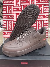 Nike Air Force One x Supreme