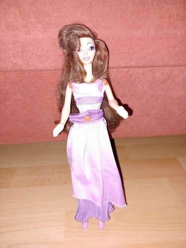Bambola disney megara - bambola,