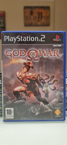 God war ps2 pal - god, of