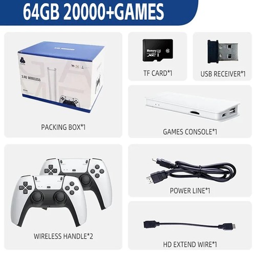 64g 20000 hdmi tv - 4k,